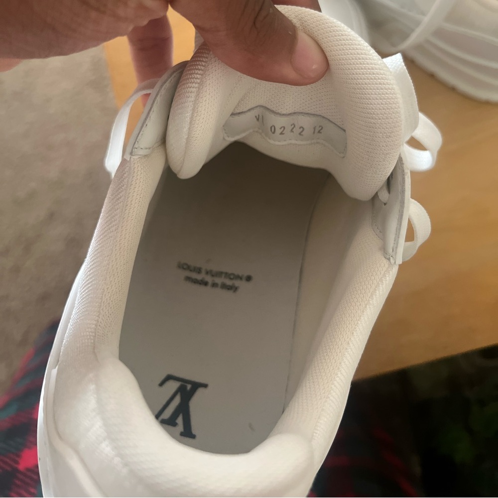 Louis Vuitton Trainer Size 12